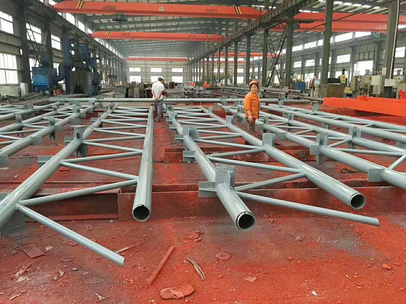 管桁架工程与传统结构相比的优势有哪些? 管桁架工程与传统结构相比的优势有哪些?